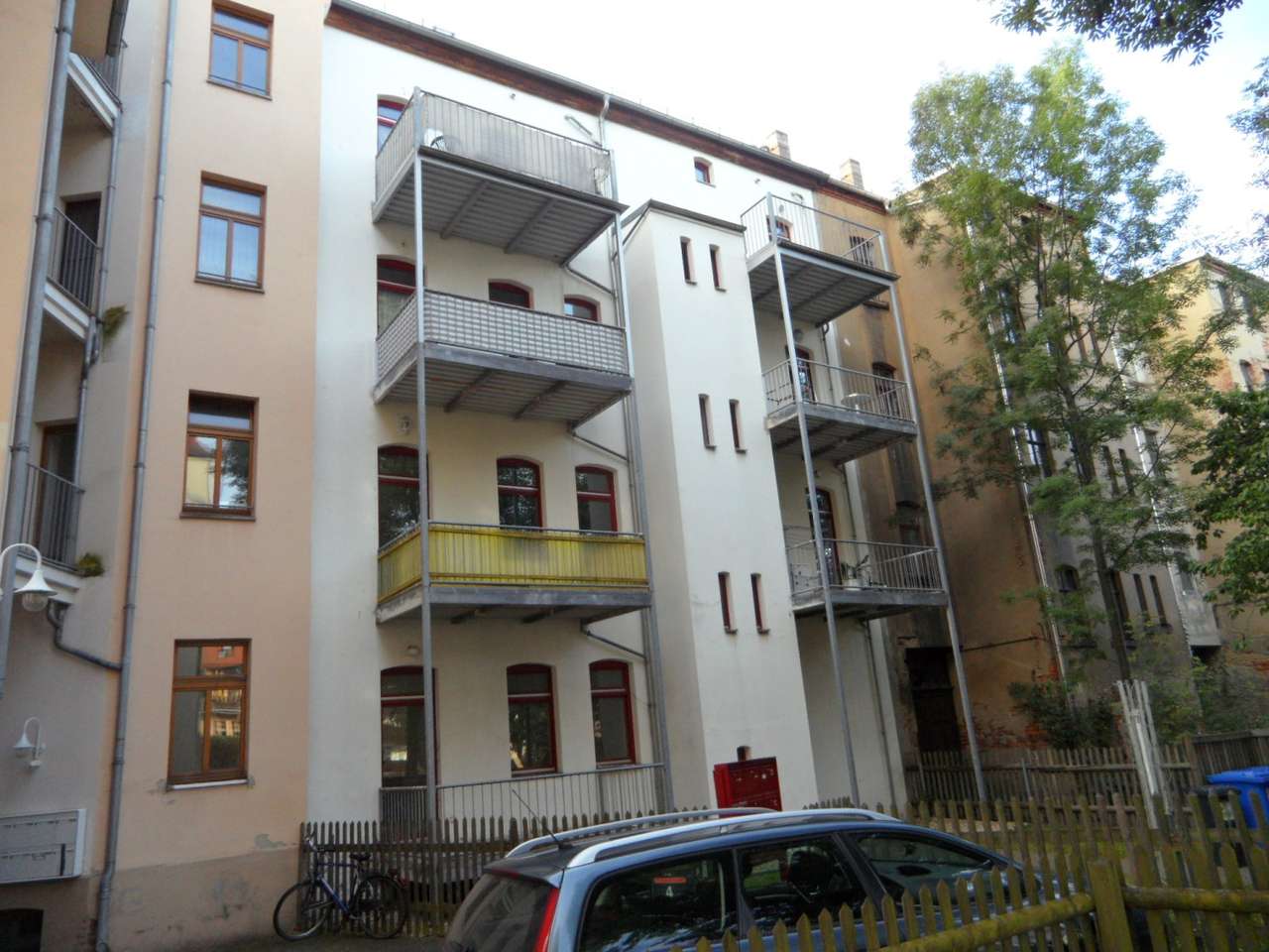 Rückansicht Rückansicht