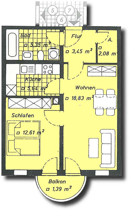 Grundriss Grundriss