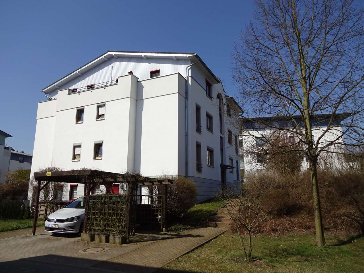 Hausansicht Hausansicht