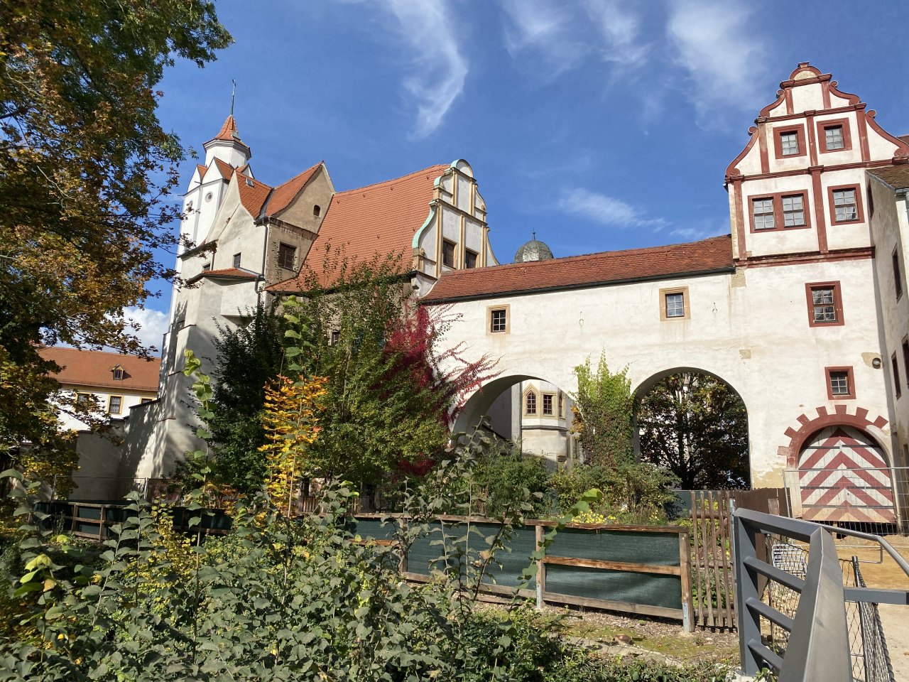 Schloss Glauchau