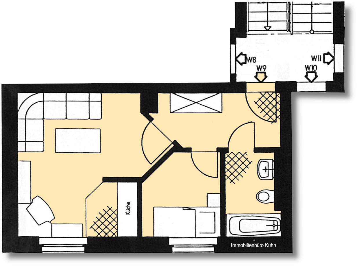Grundriss Grundriss