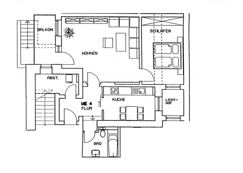 Grundriss W4