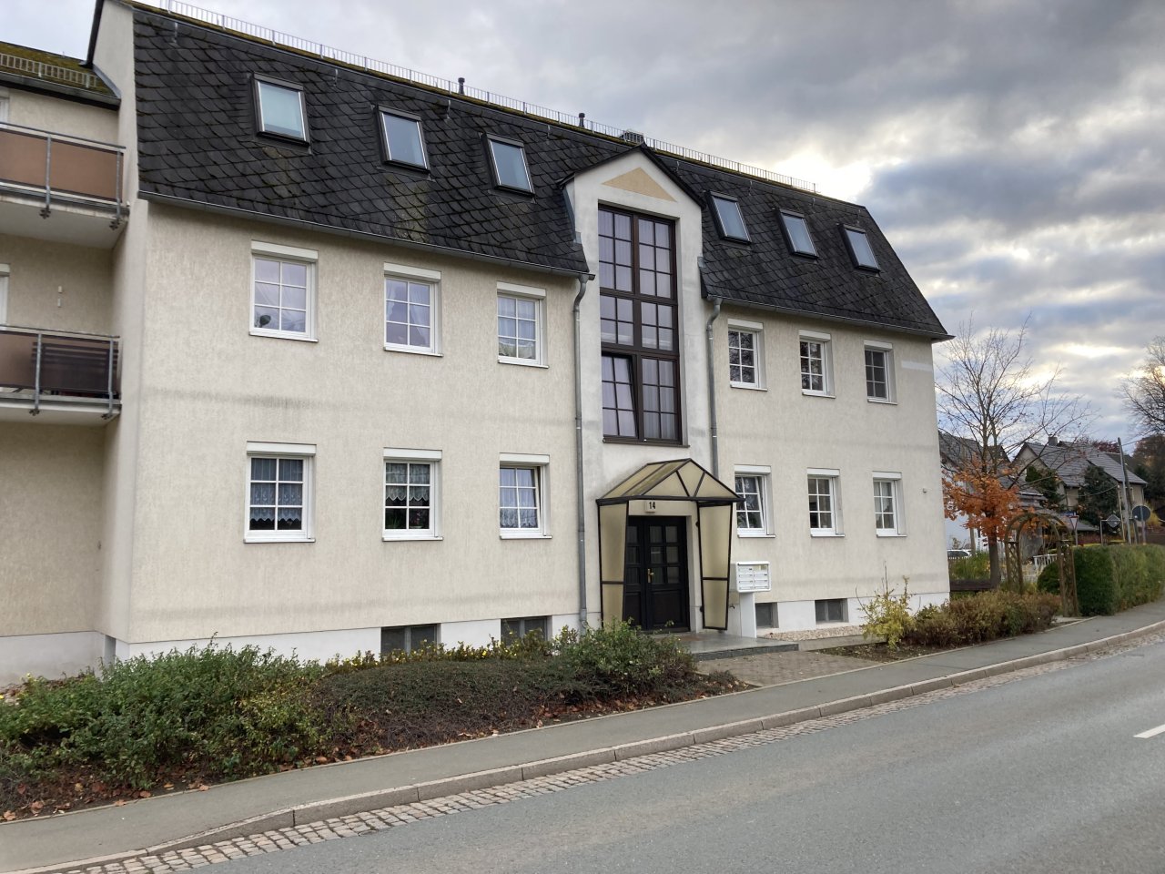 Hausansicht