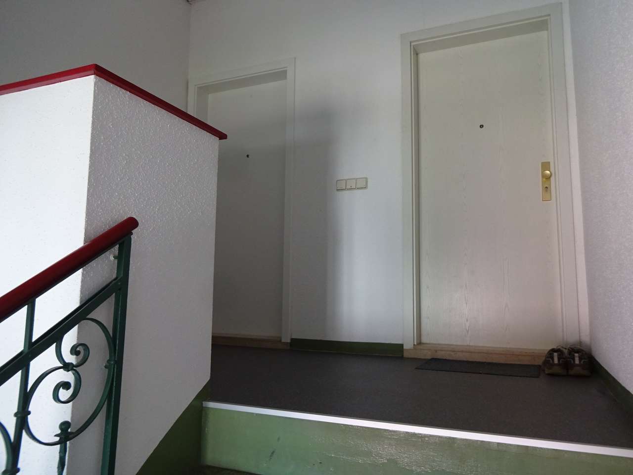 Wohnungseingang Wohnungseingang