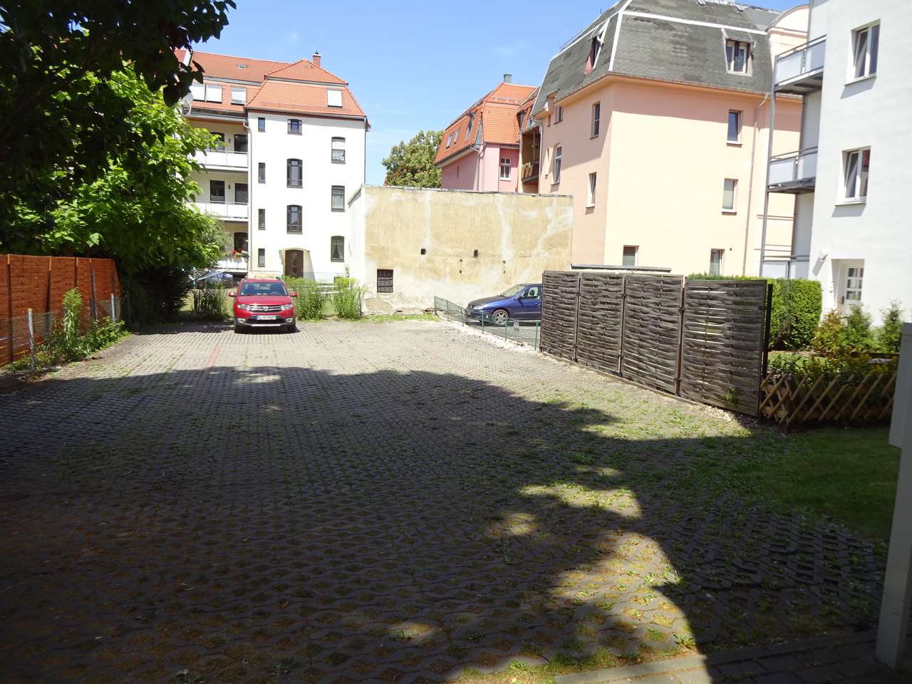 Stellplätze Stellplätze