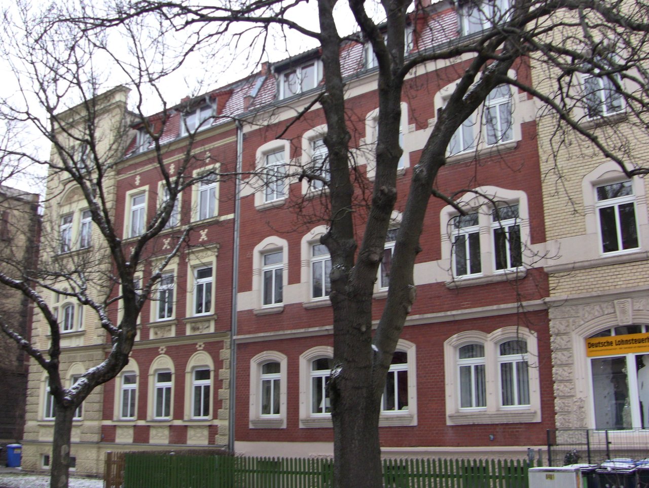 Hausansicht Hausansicht