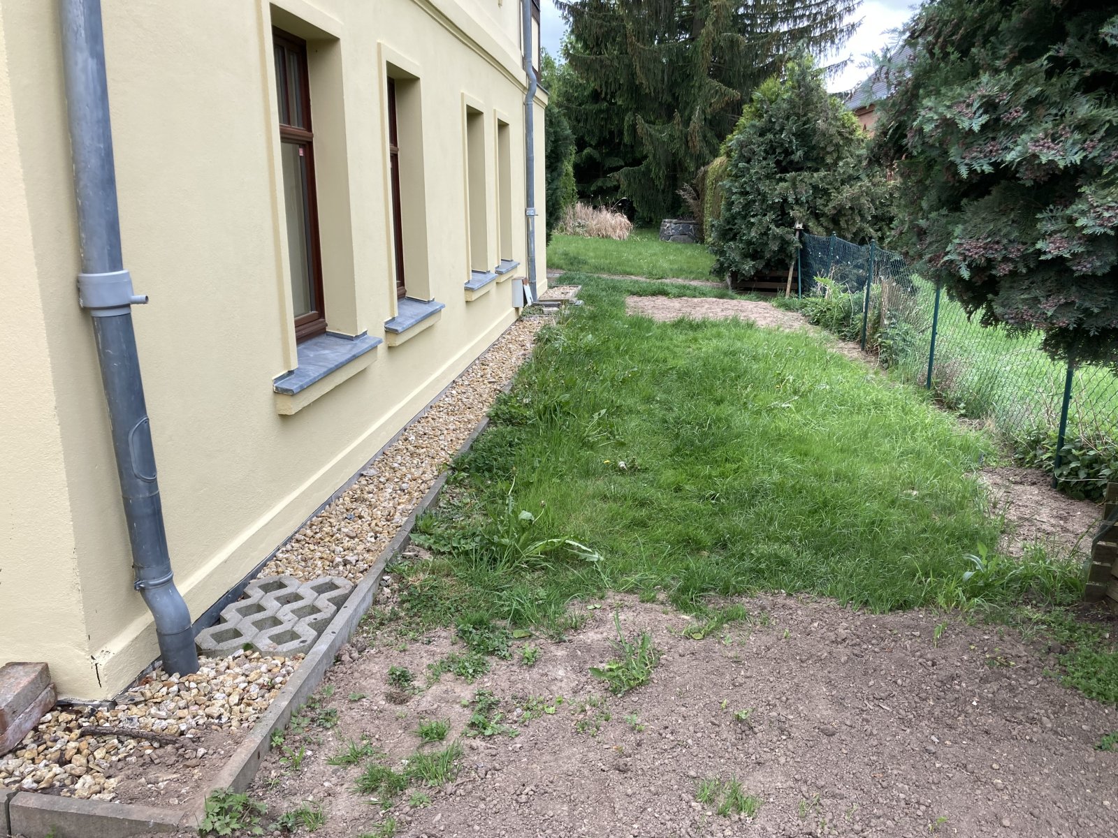 optional zur Gartennutzung optional zur Gartennutzung