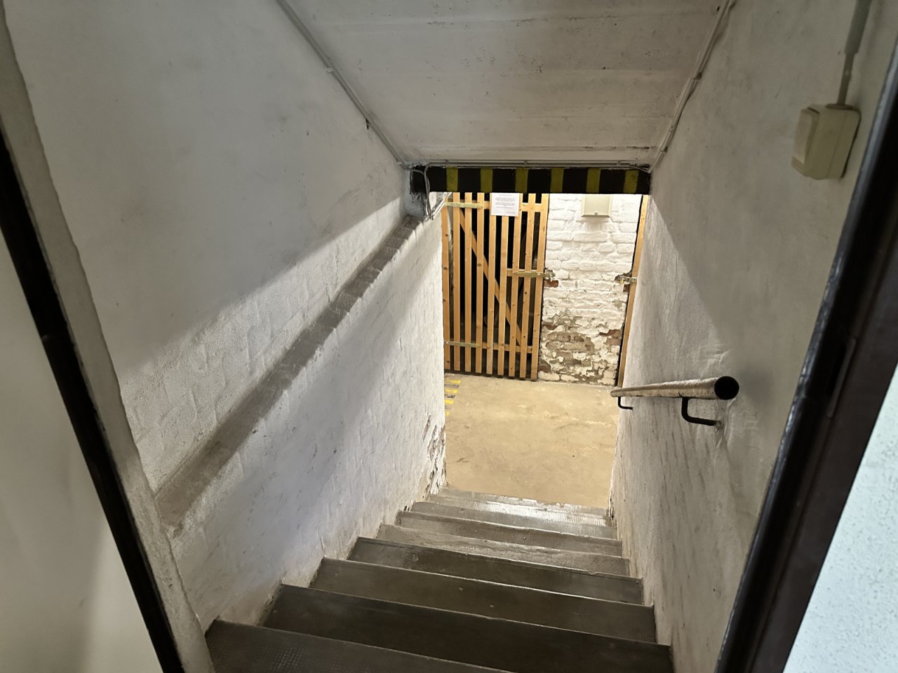 Zugang Keller Zugang Keller