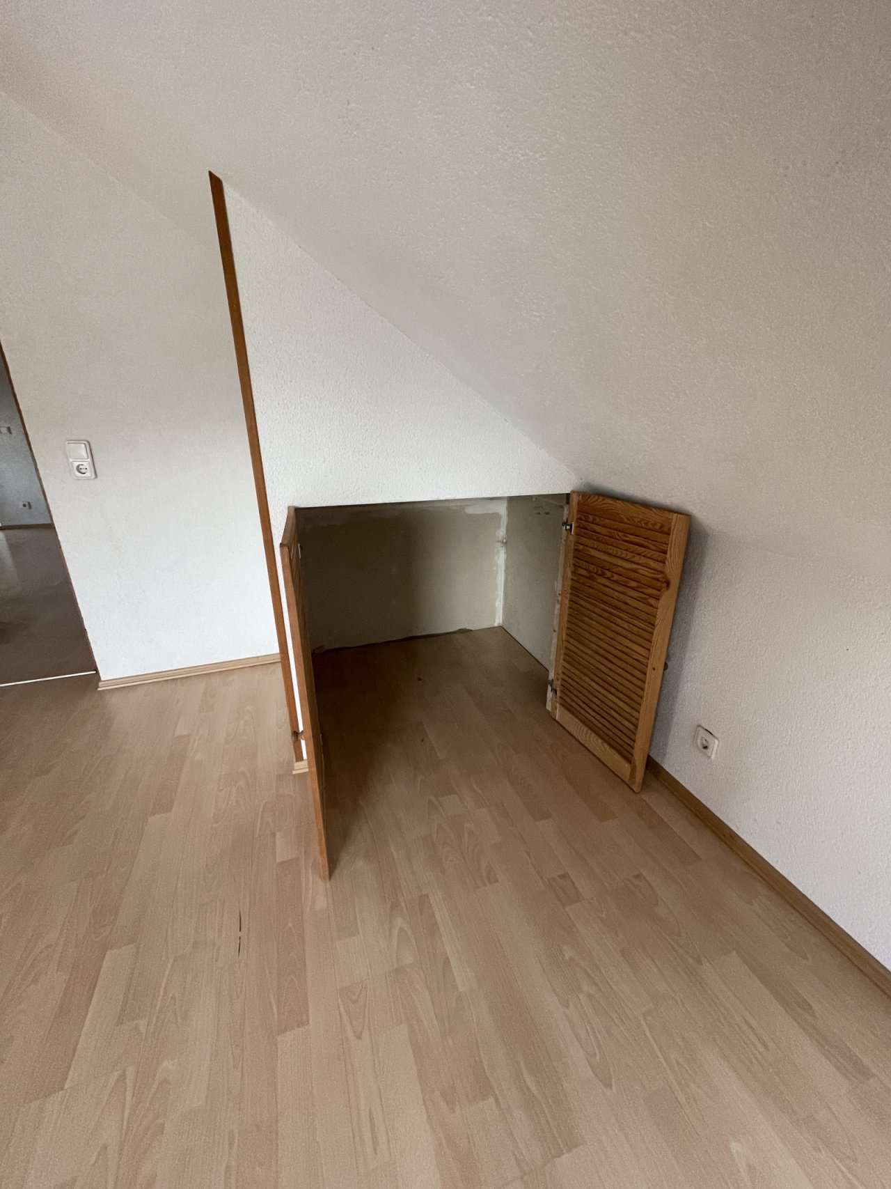 Schlafzimmer DG Schlafzimmer DG
