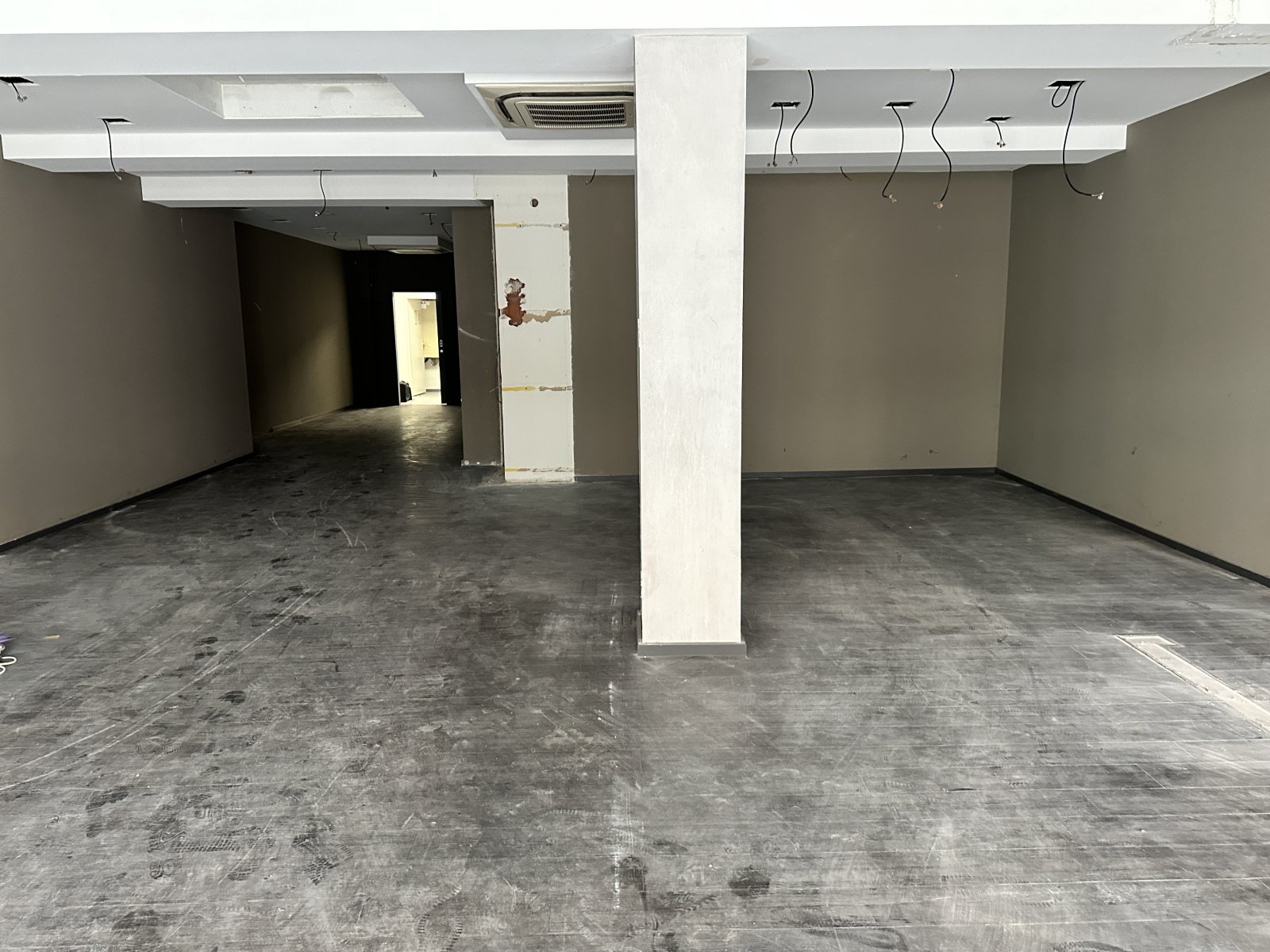 Gewerbeeinheit EG