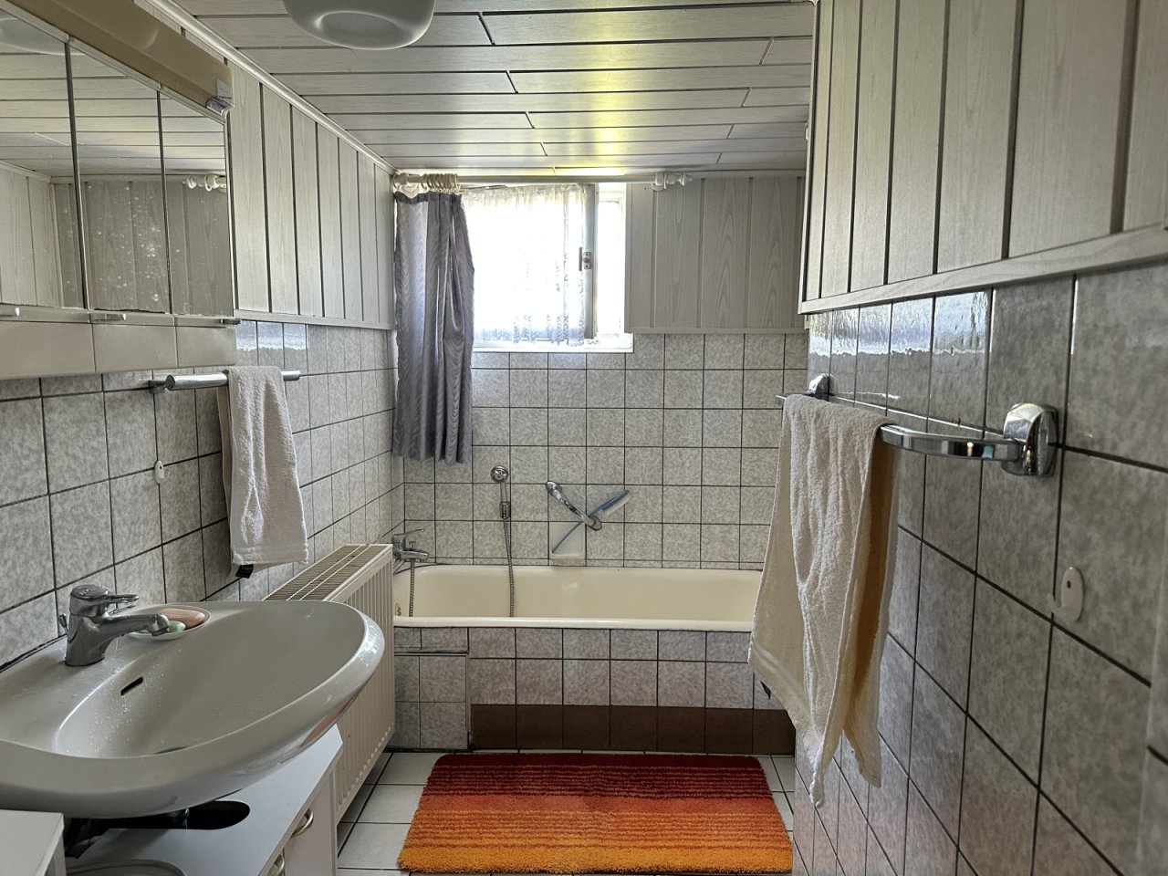 Tageslichtbad Wanne, Dusche Tageslichtbad Wanne, Dusche
