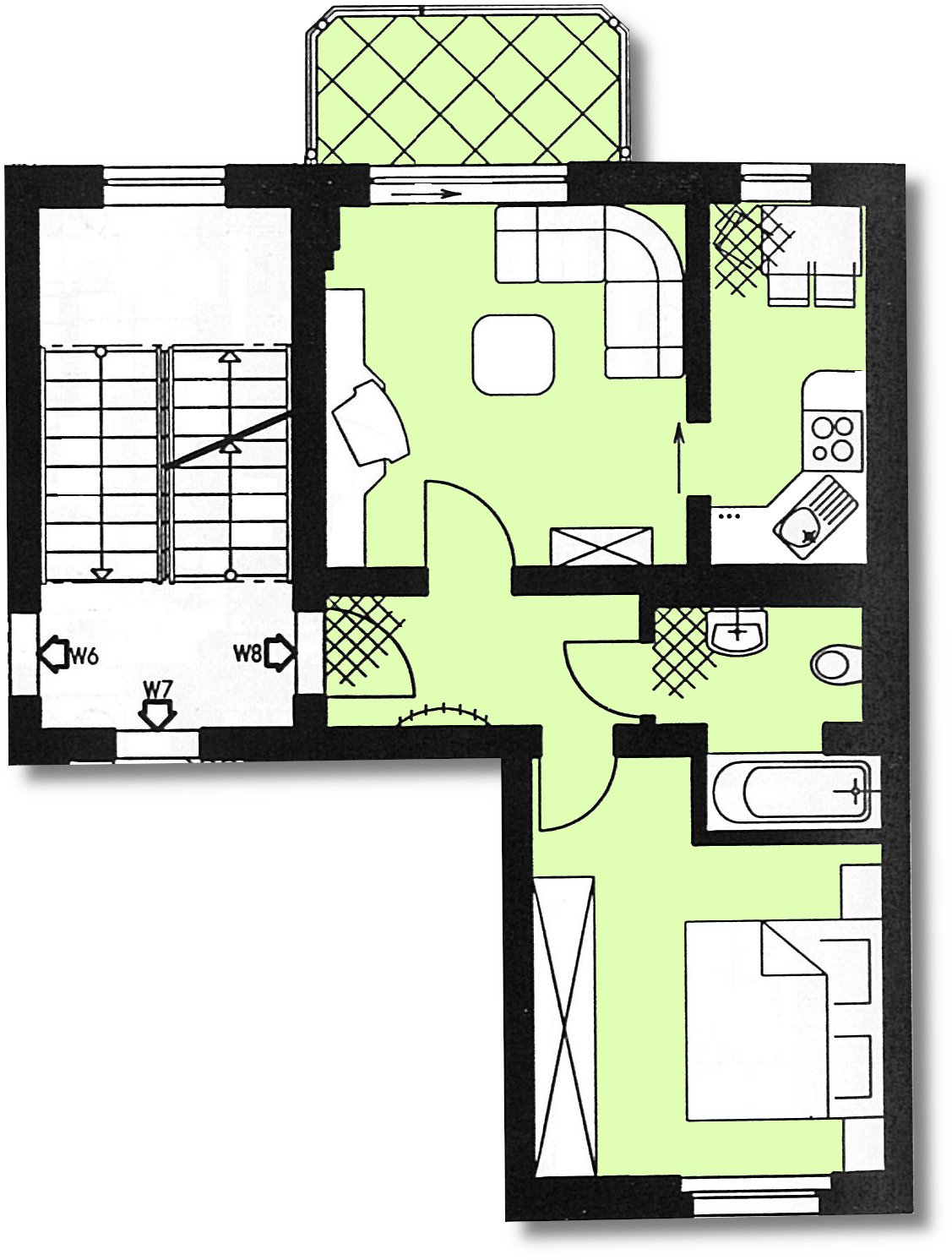 Grundriss Grundriss