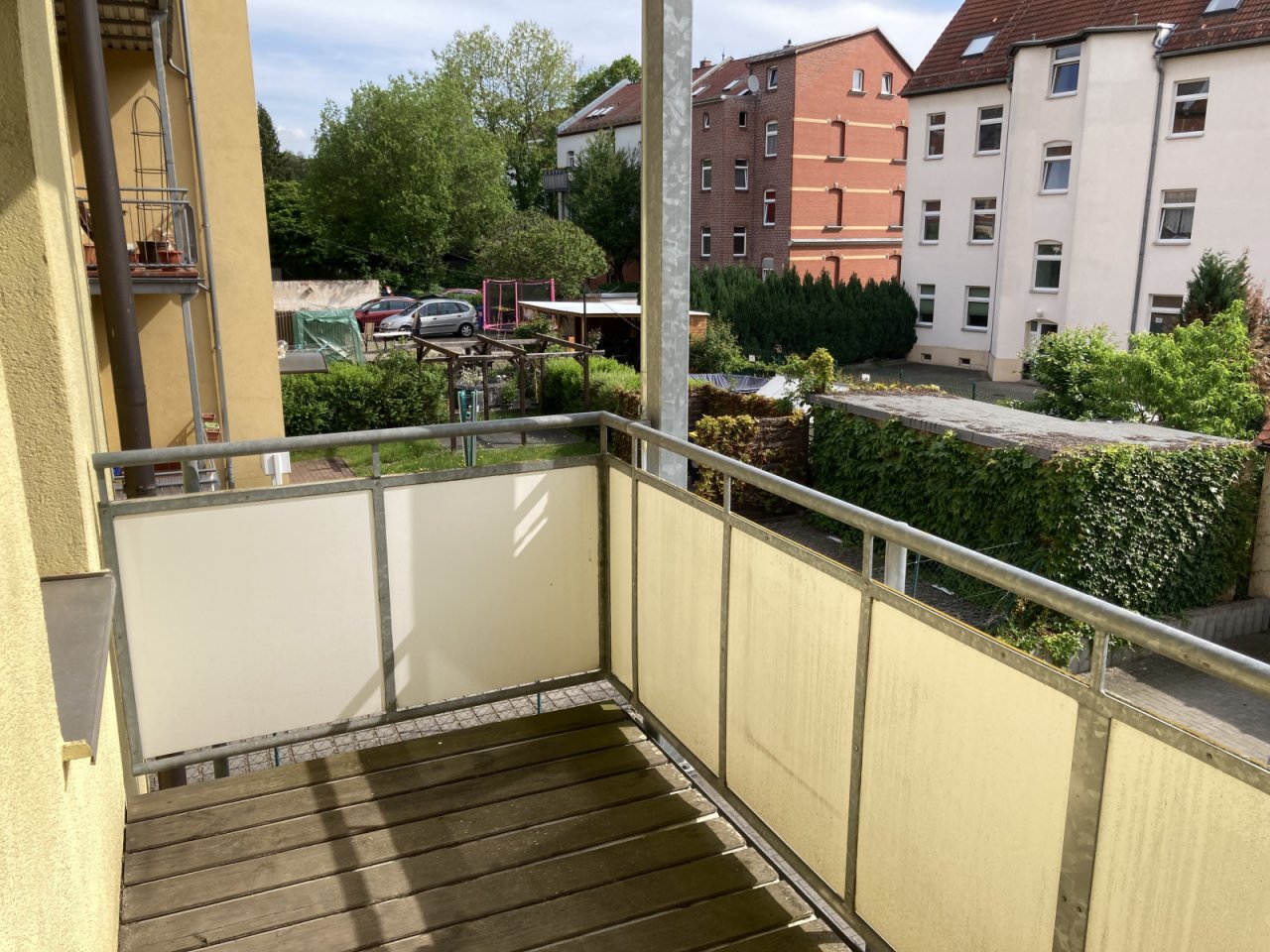 Balkon Balkon