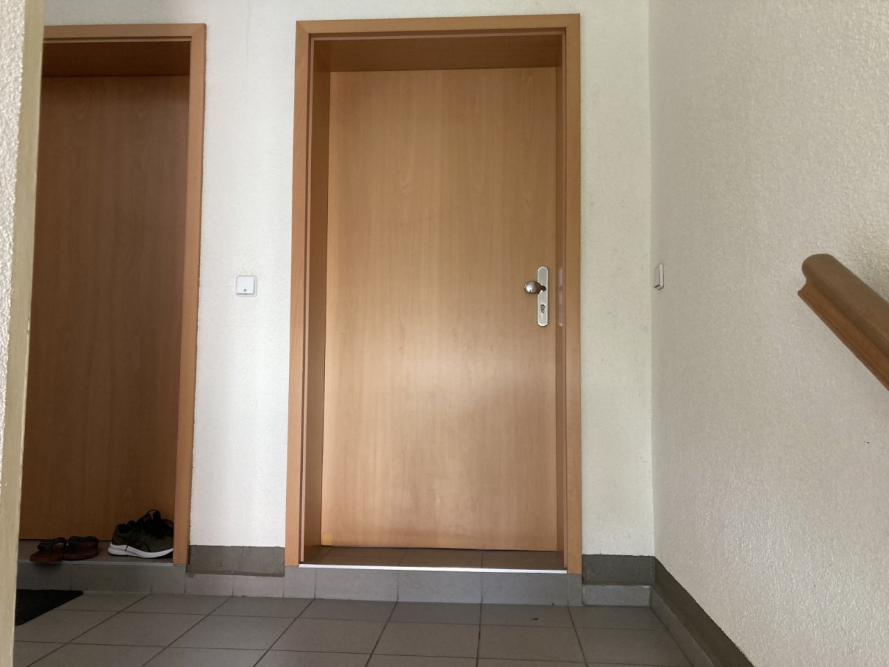 Wohnungseingang Wohnungseingang