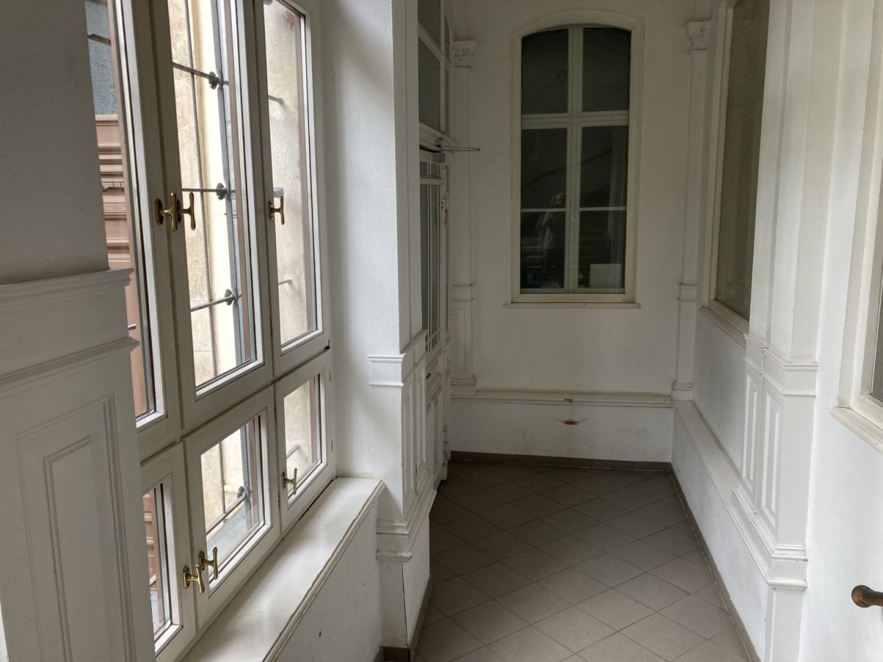 Treppenhaus