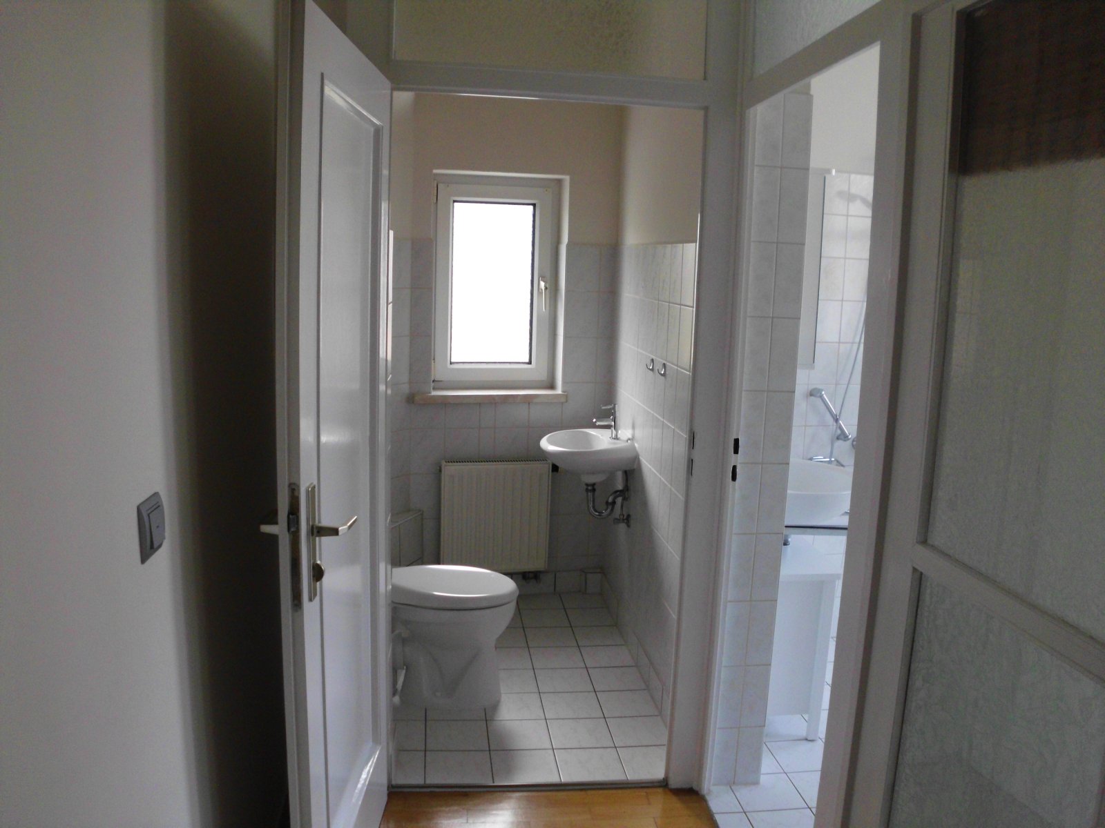 2. OG Toilette