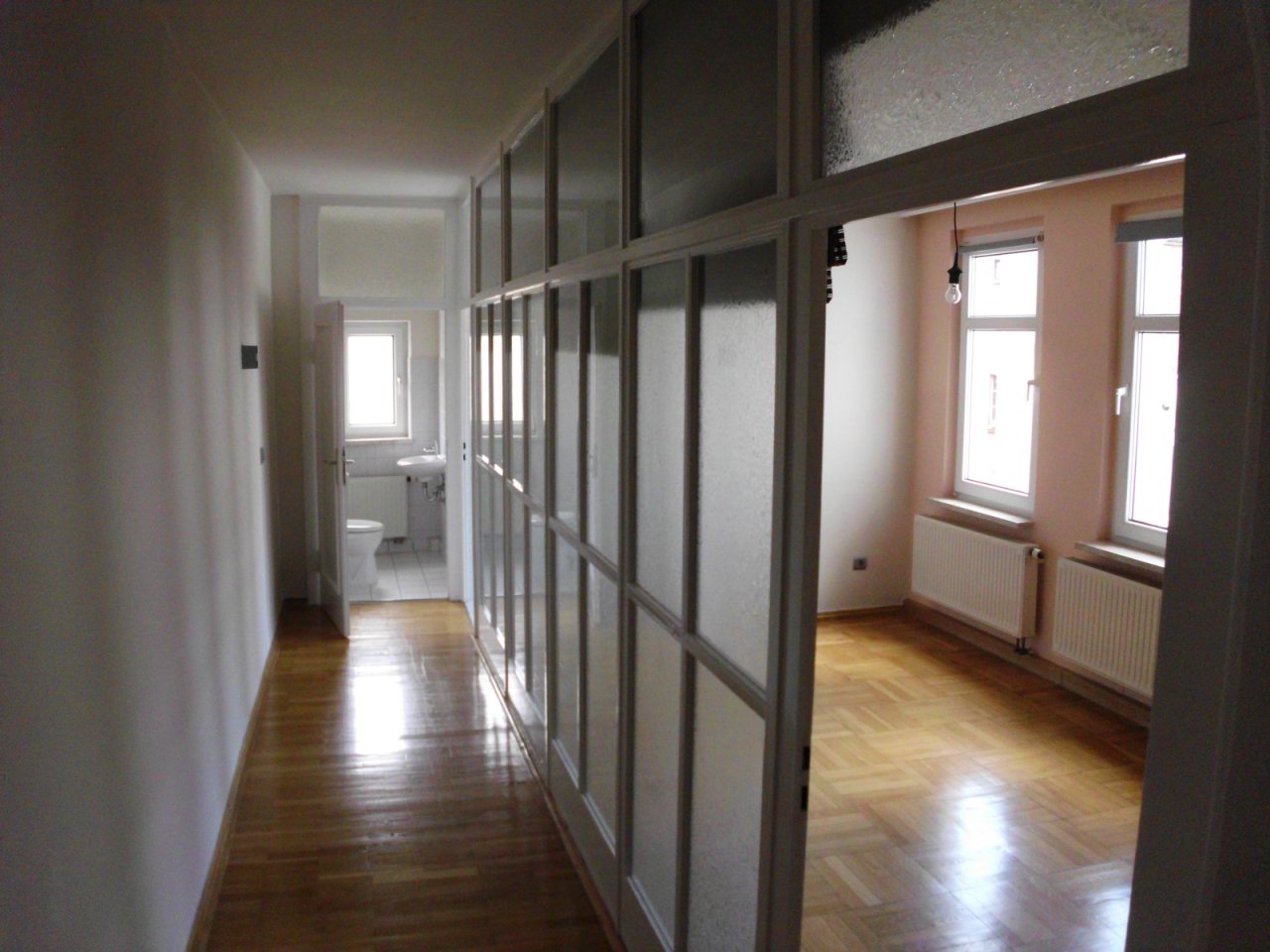 2. OG Flur und Kinderzimmer 2. OG Flur und Kinderzimmer