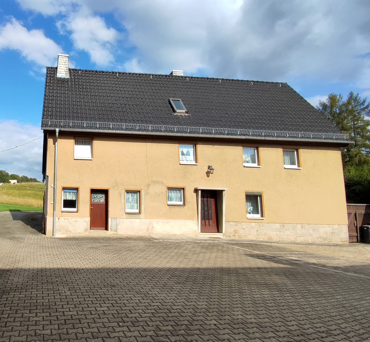 Wohnhaus Wohnhaus