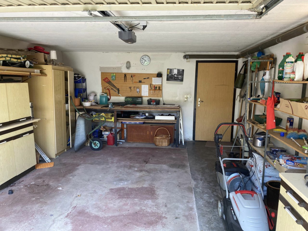Tiefgarage Tiefgarage