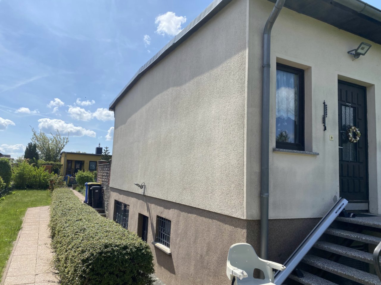 Außenansicht Außenansicht