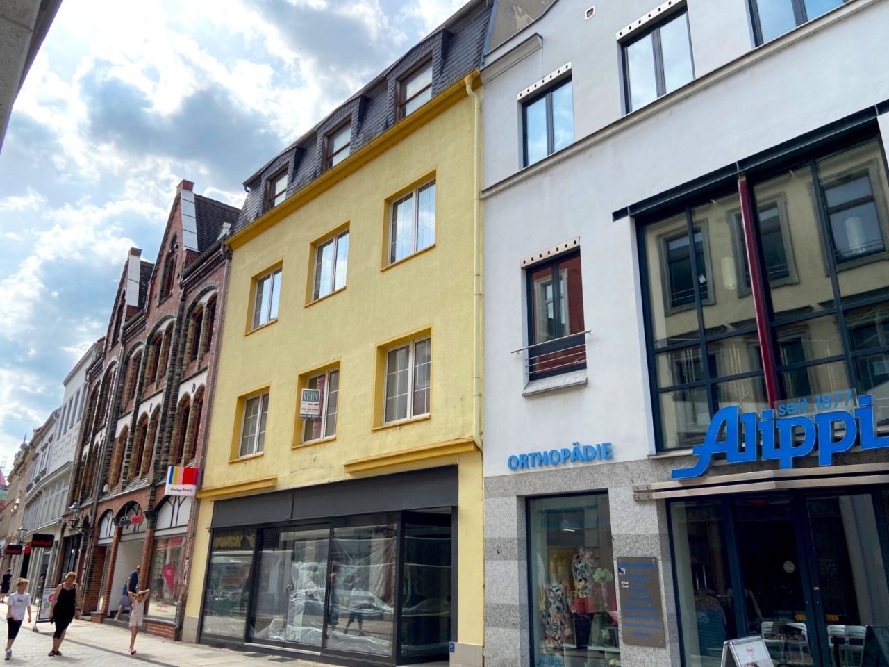Ansicht Ansicht