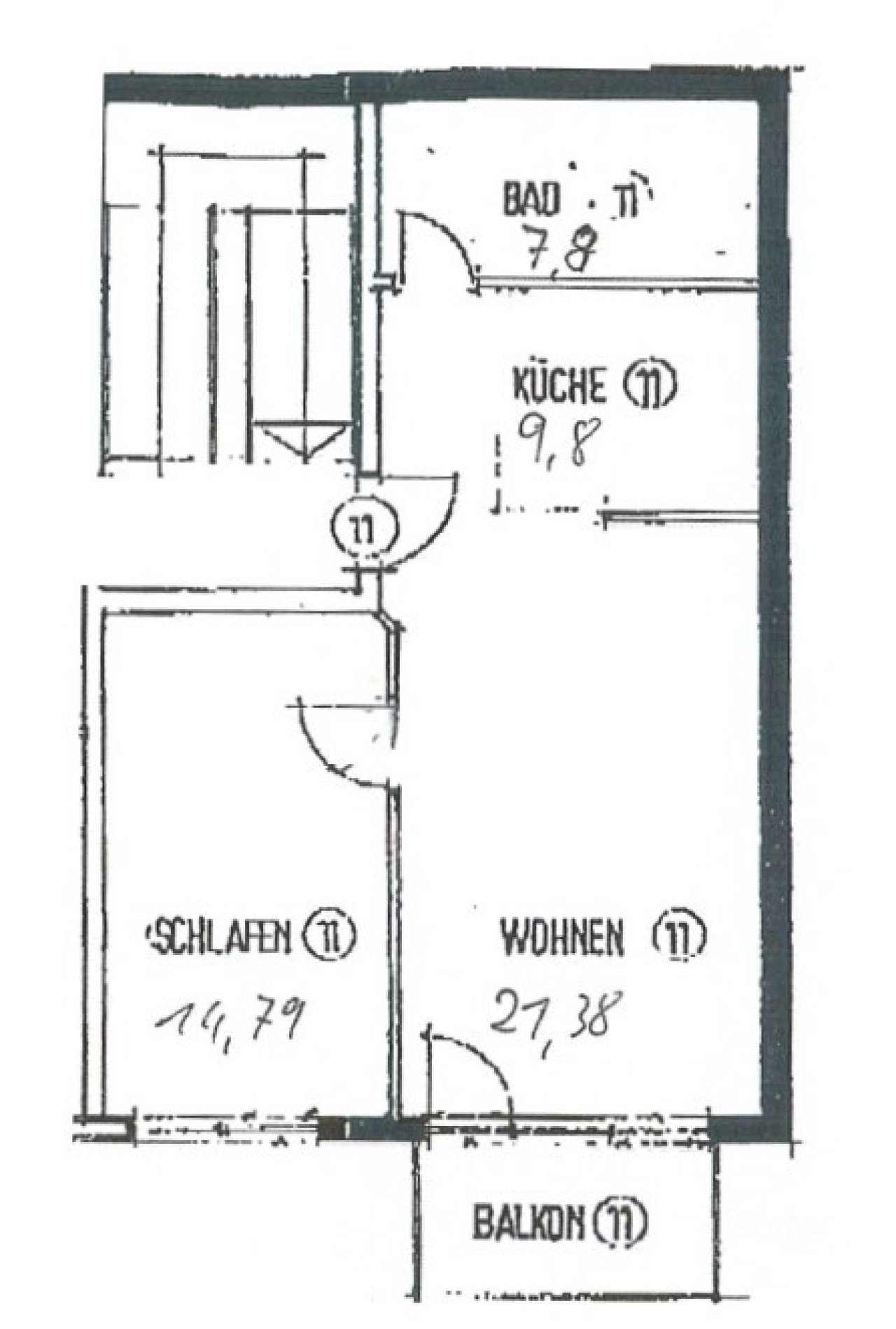 Grundriss Grundriss