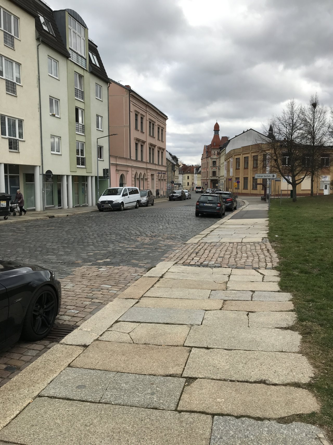 Rosa-Luxemburg-Straße Rosa-Luxemburg-Straße
