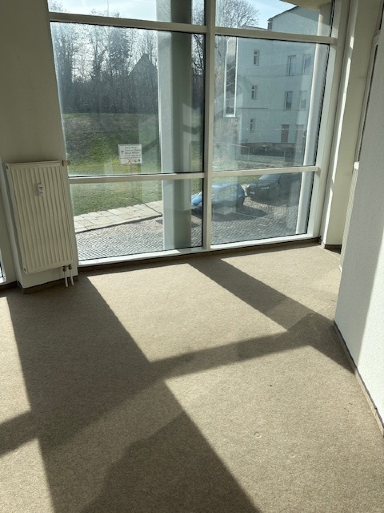 Empfangsbereich Empfangsbereich