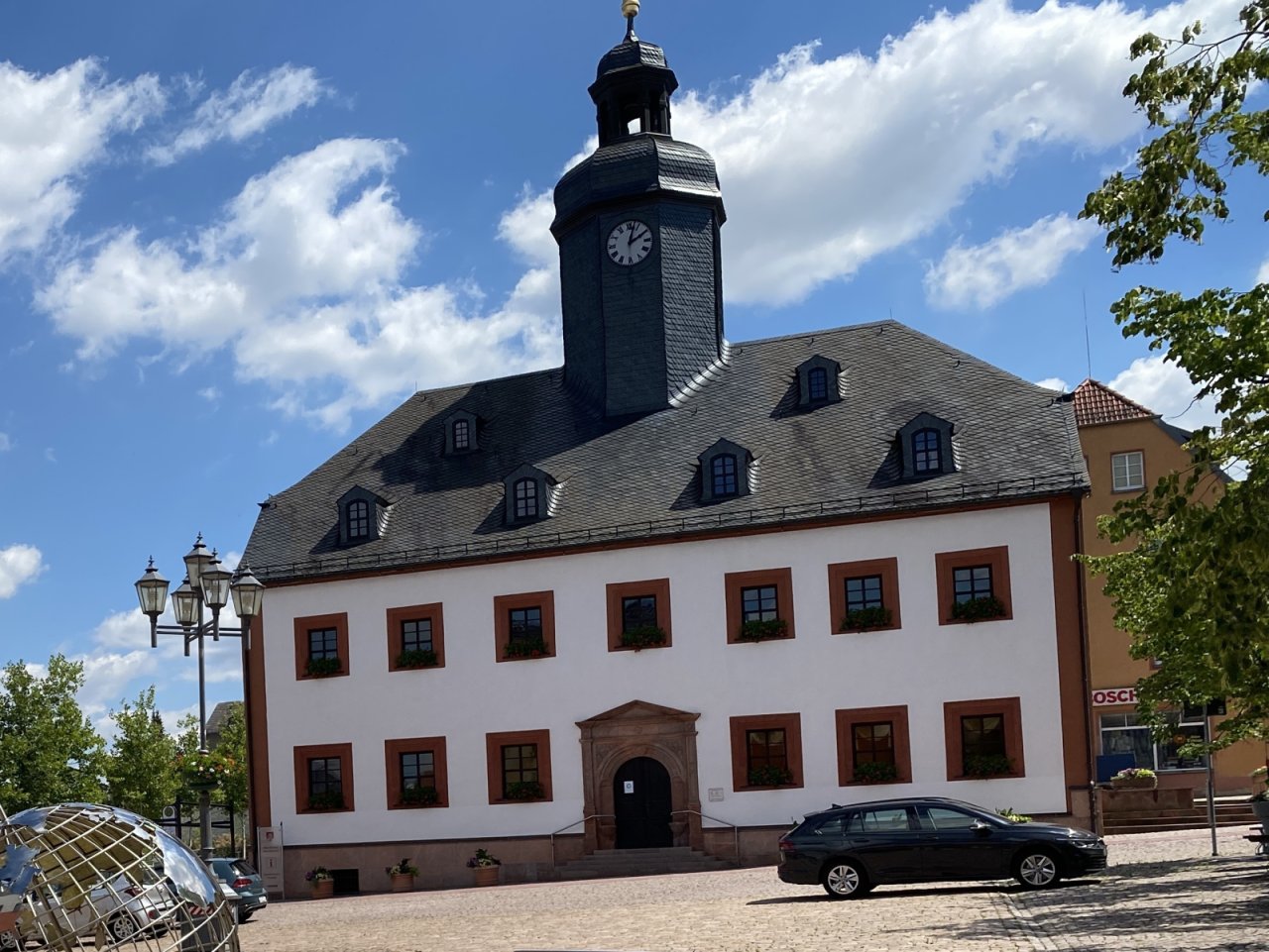 Rathaus Rathaus