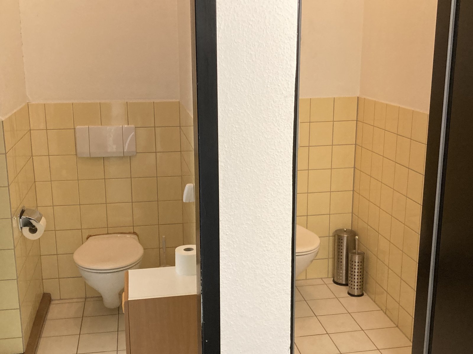Gäste-WC
