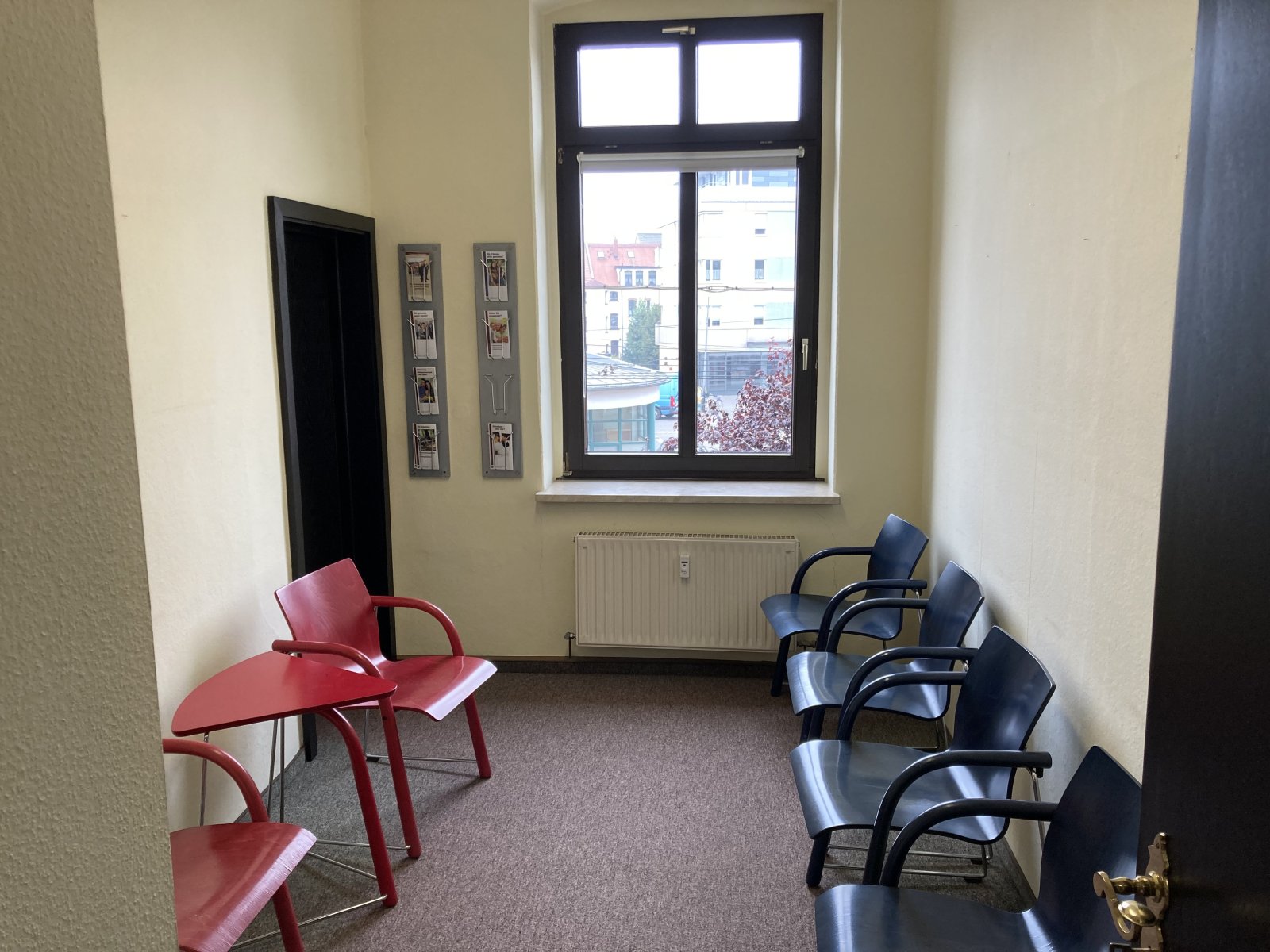 Wartebereich