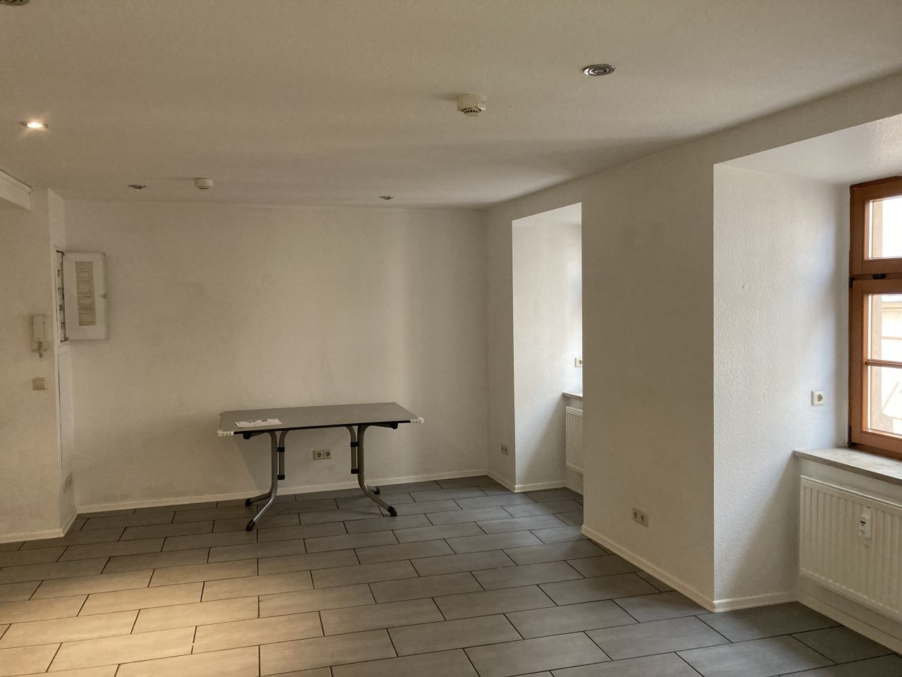 oberer Verkaufsraum