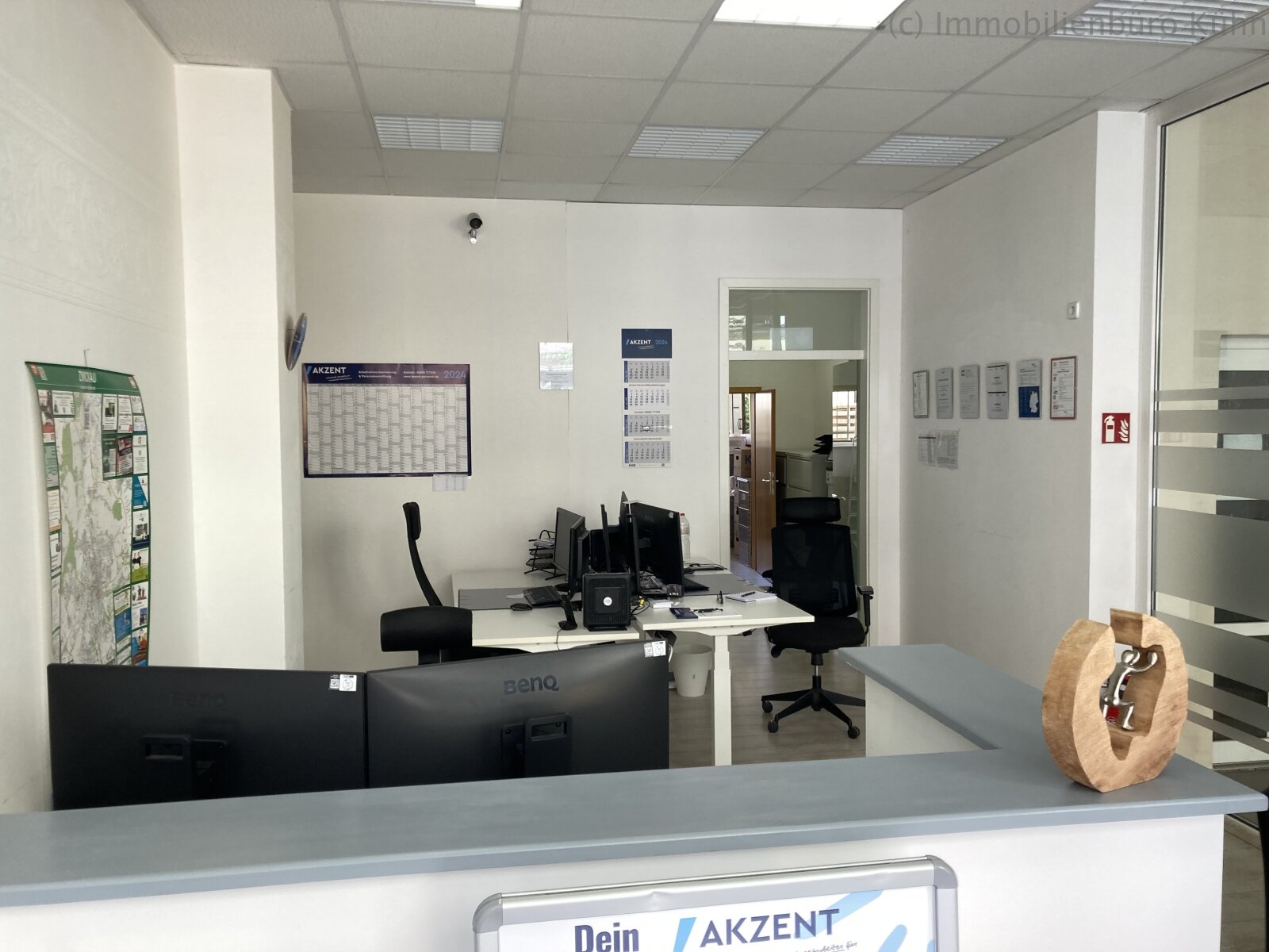 Officebereich