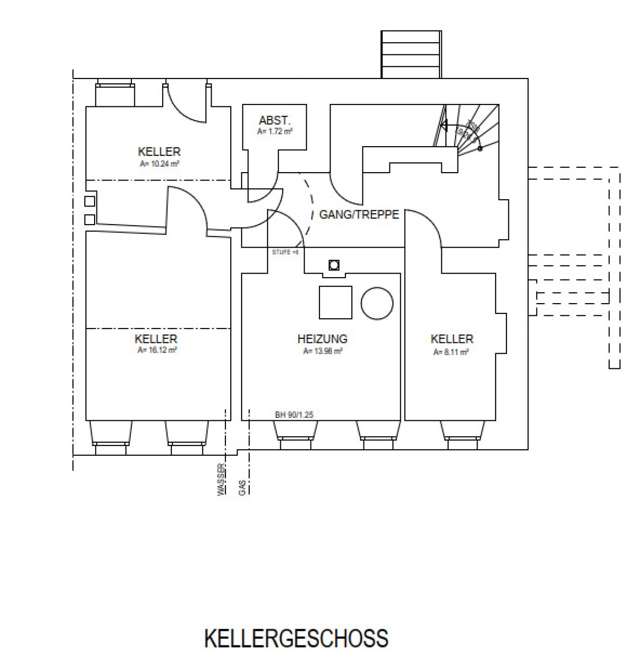 Grundriss KG Grundriss KG