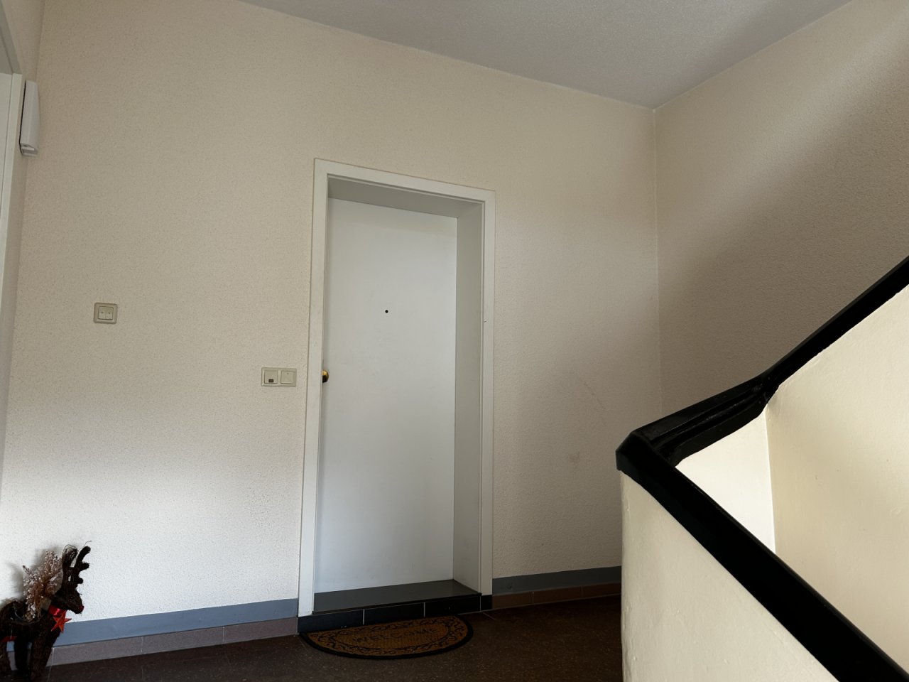 Eingangsbereich zur Wohnung Eingangsbereich zur Wohnung