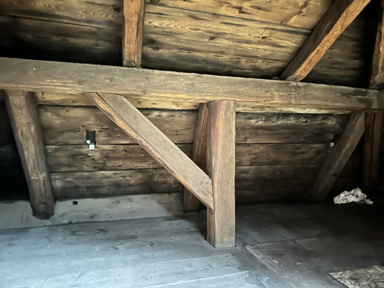 Dachboden Dachboden