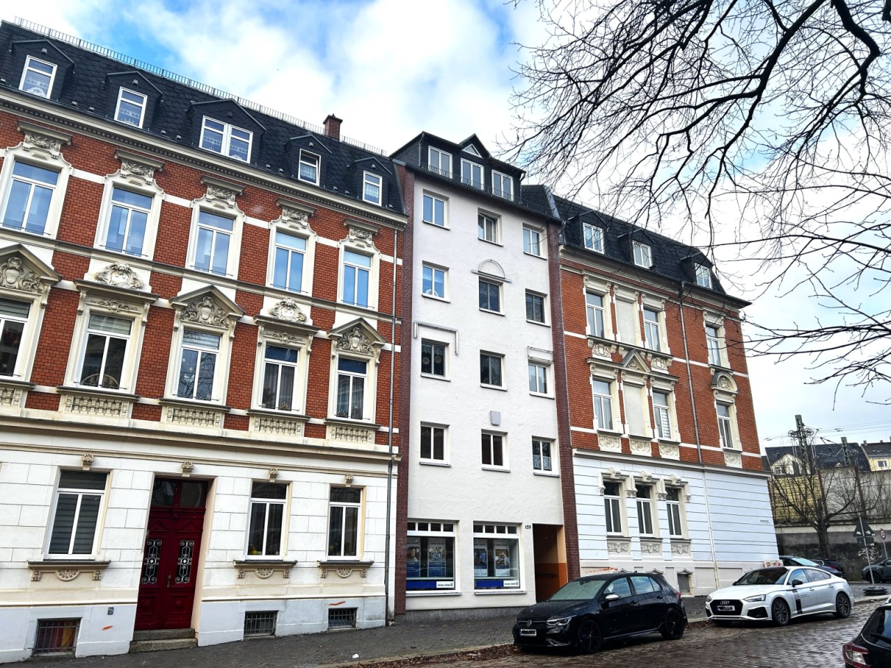 Außenansicht Außenansicht