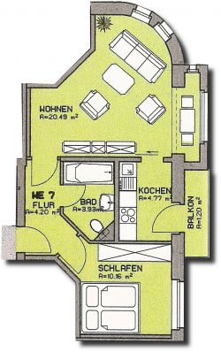 Grundriss Grundriss