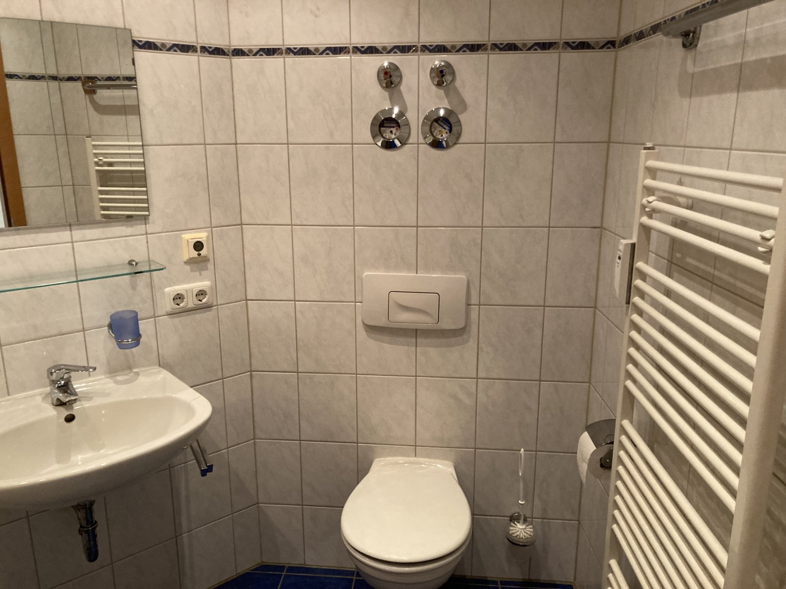 Badezimmer