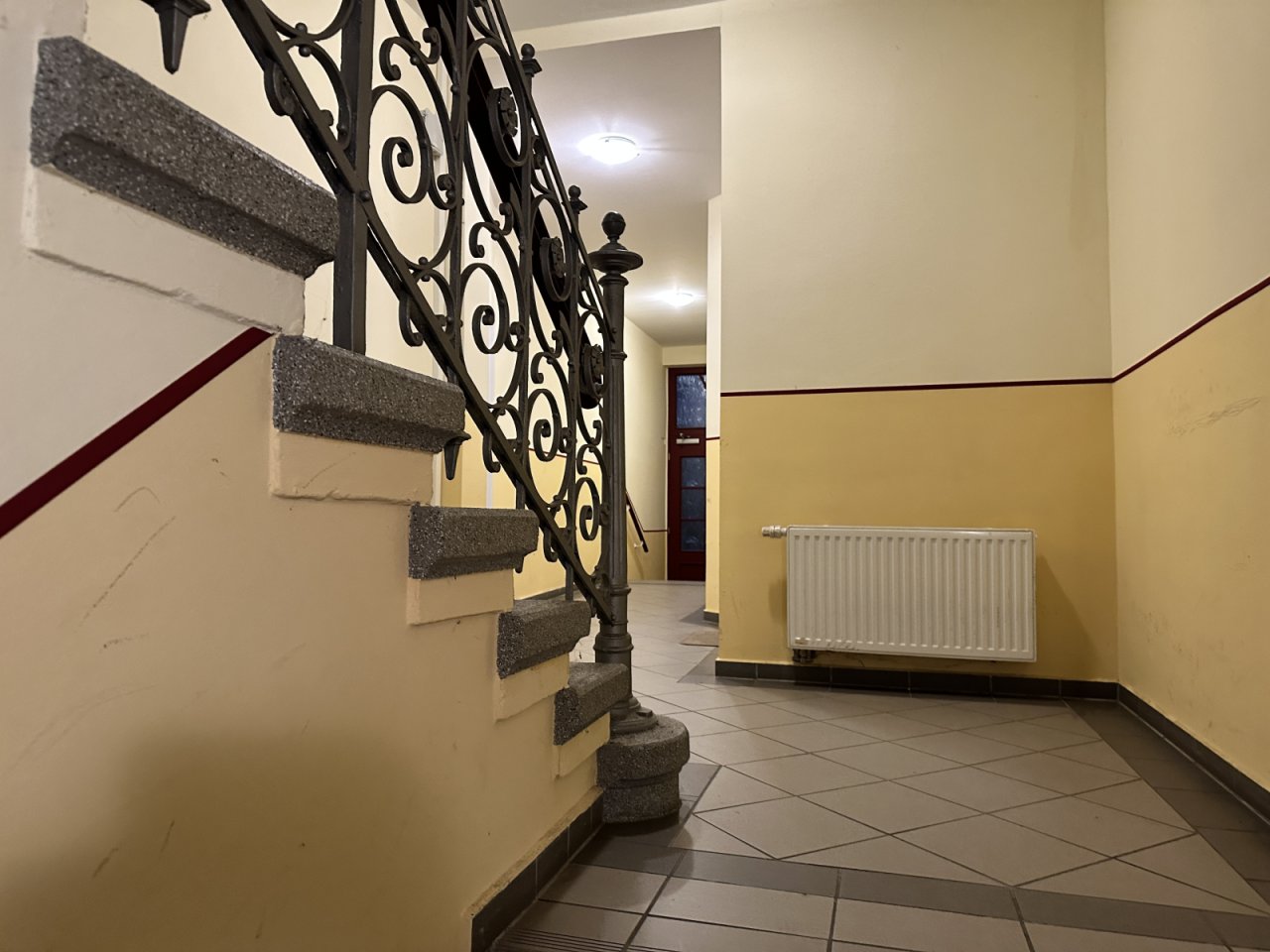 Treppenhaus Treppenhaus