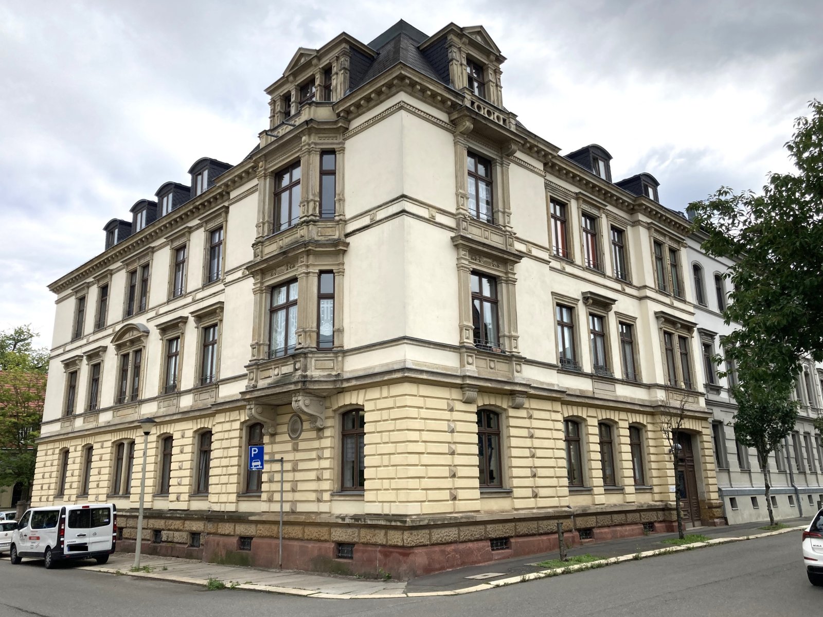 Hausansicht