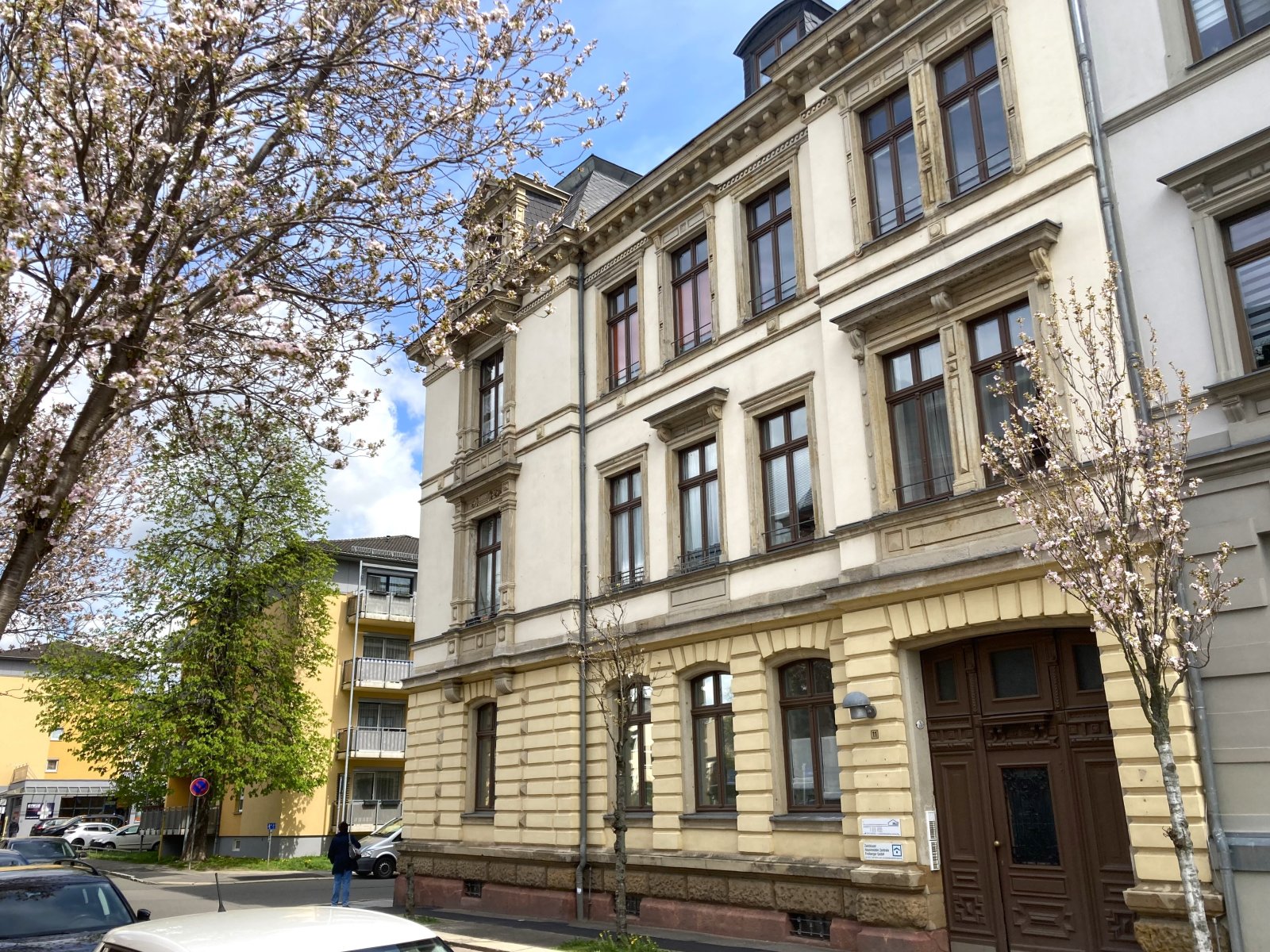Hausansicht