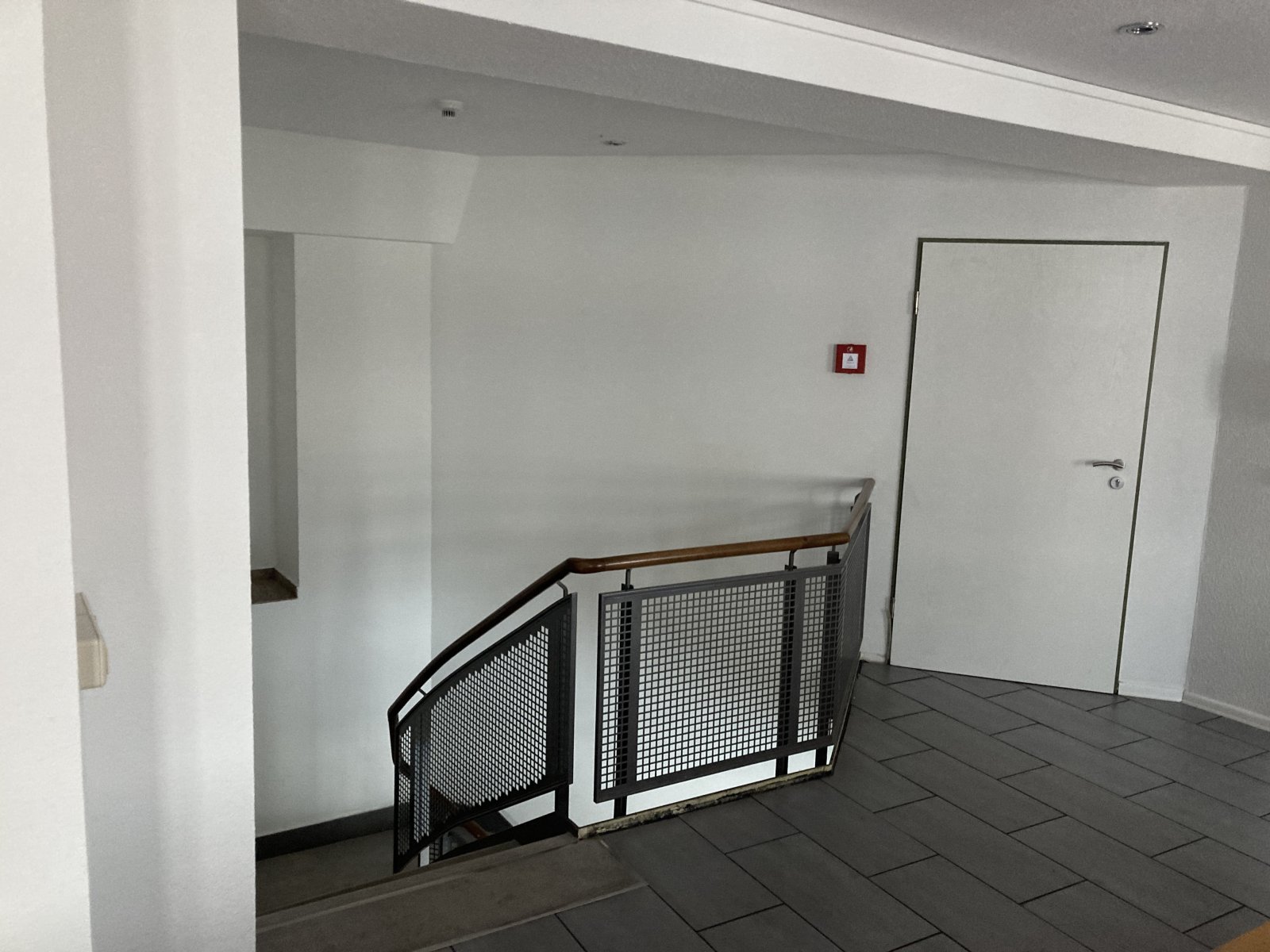 oberer Verkaufsraum