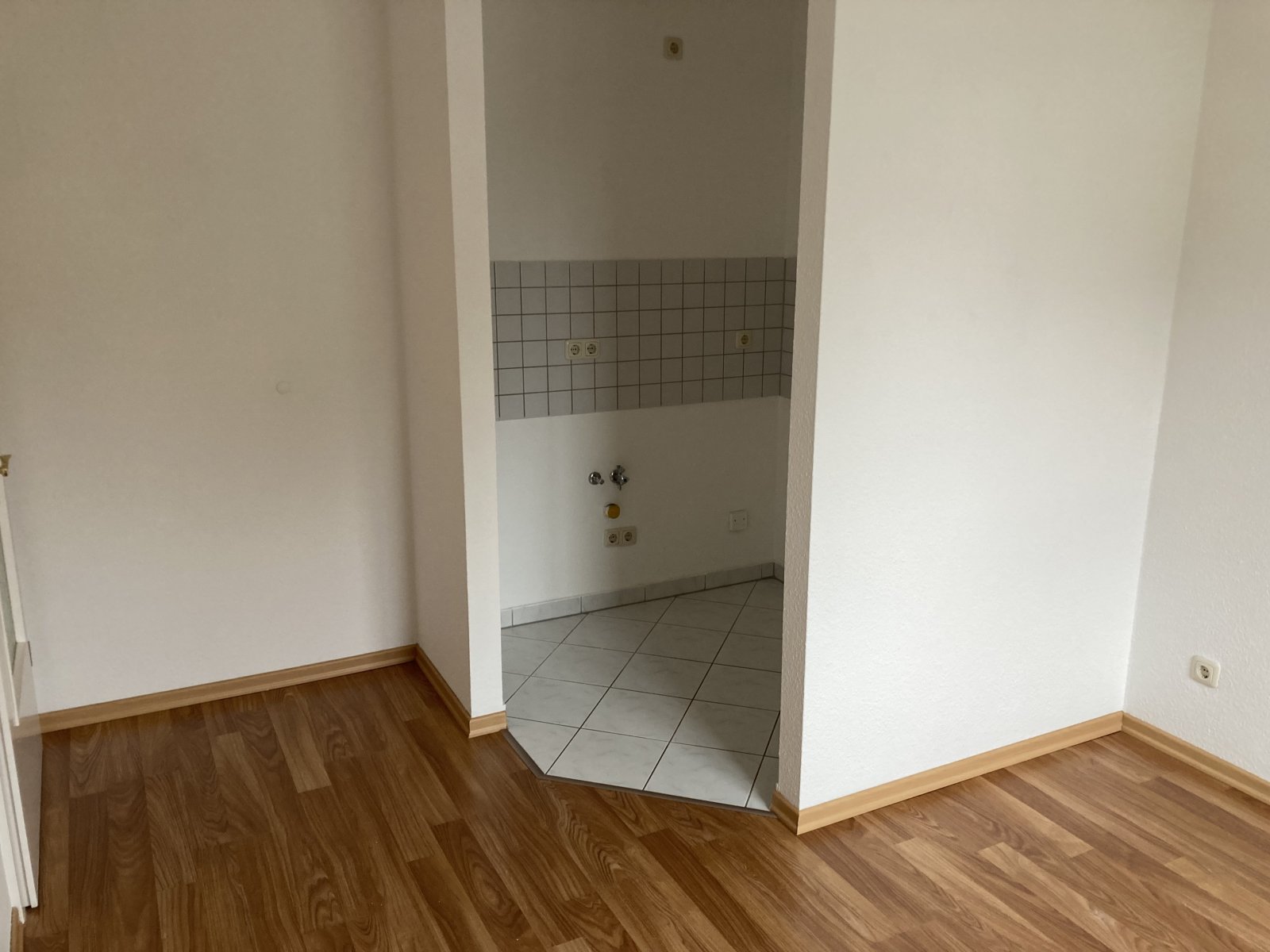 Küchenecke mit EBK