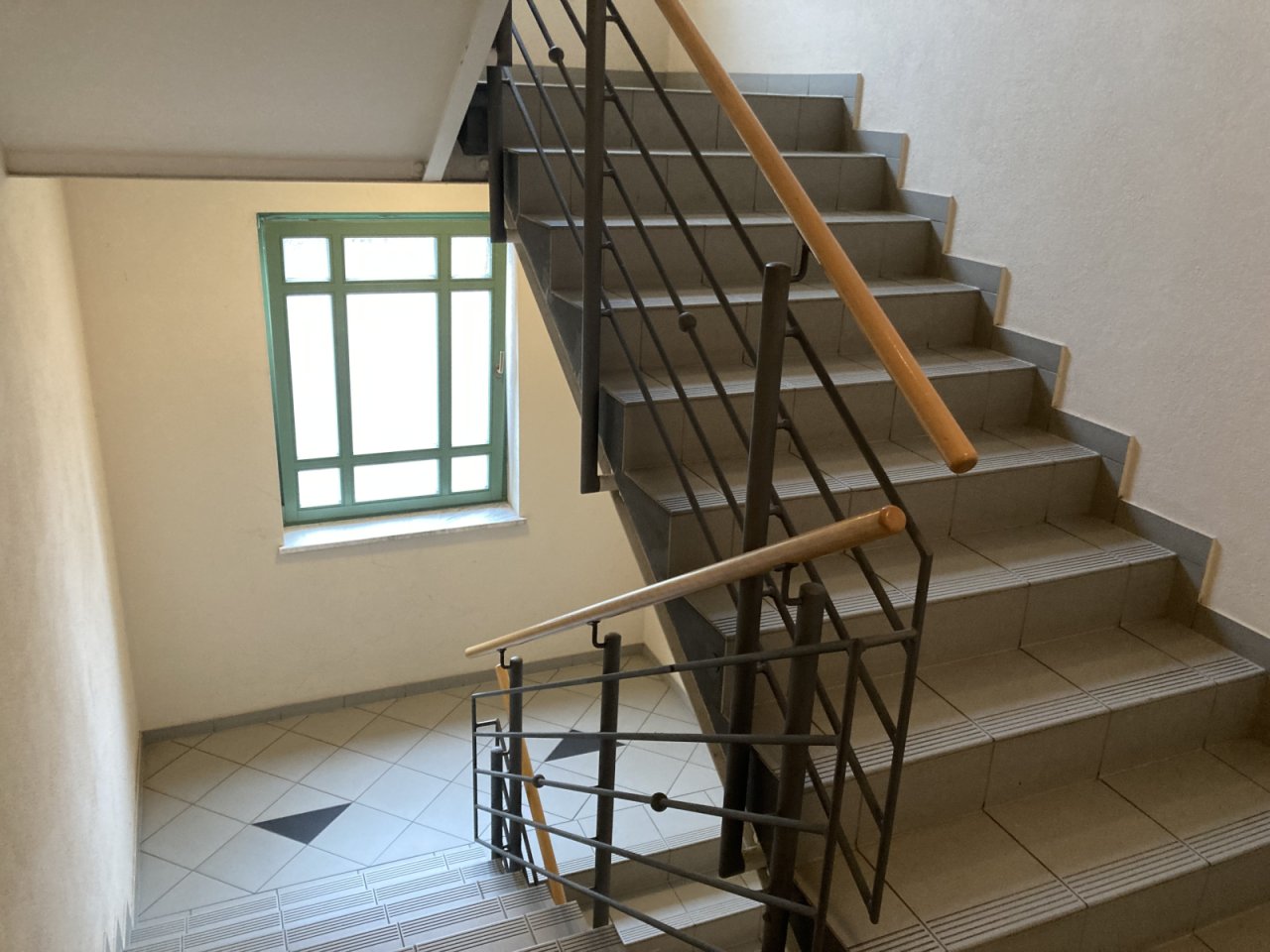 Treppenhaus Treppenhaus
