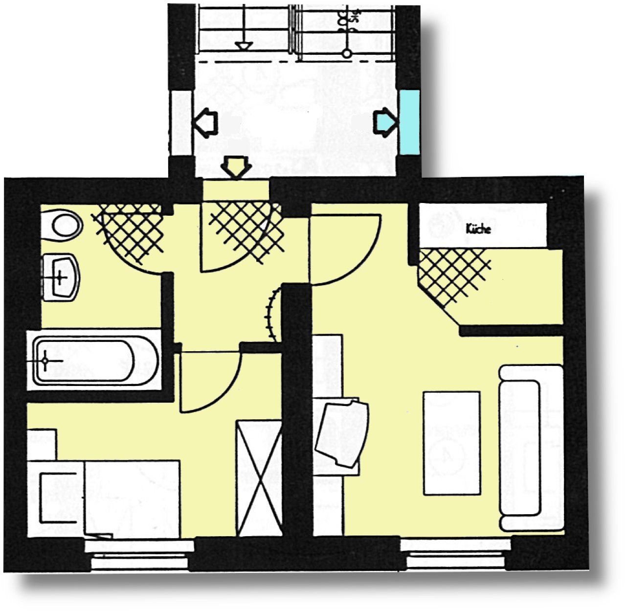 Grundriss Grundriss