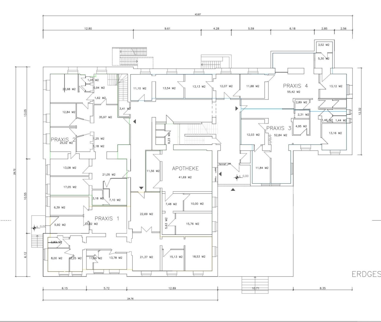 Grundriss EG Grundriss EG