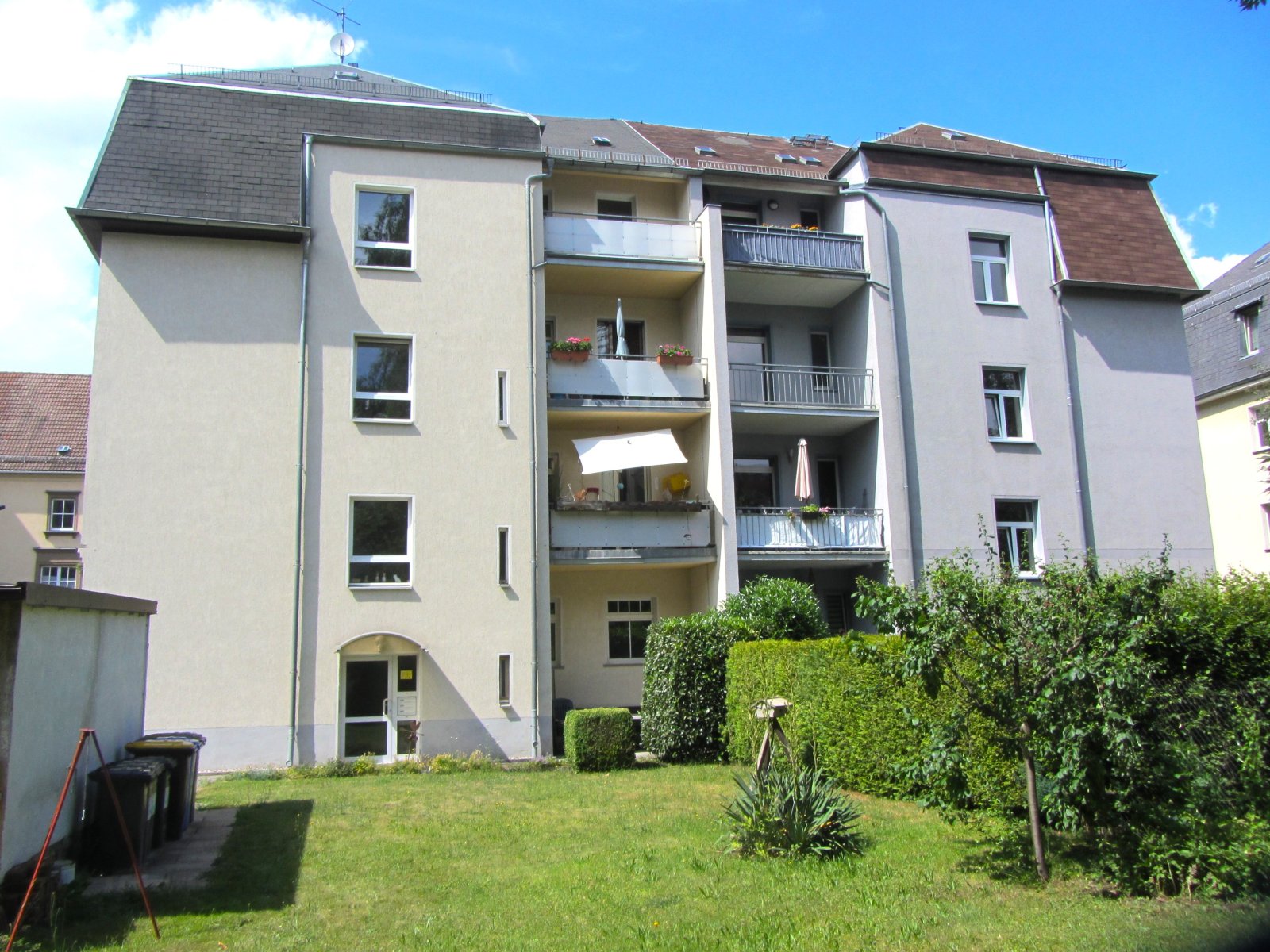 Außenansicht
