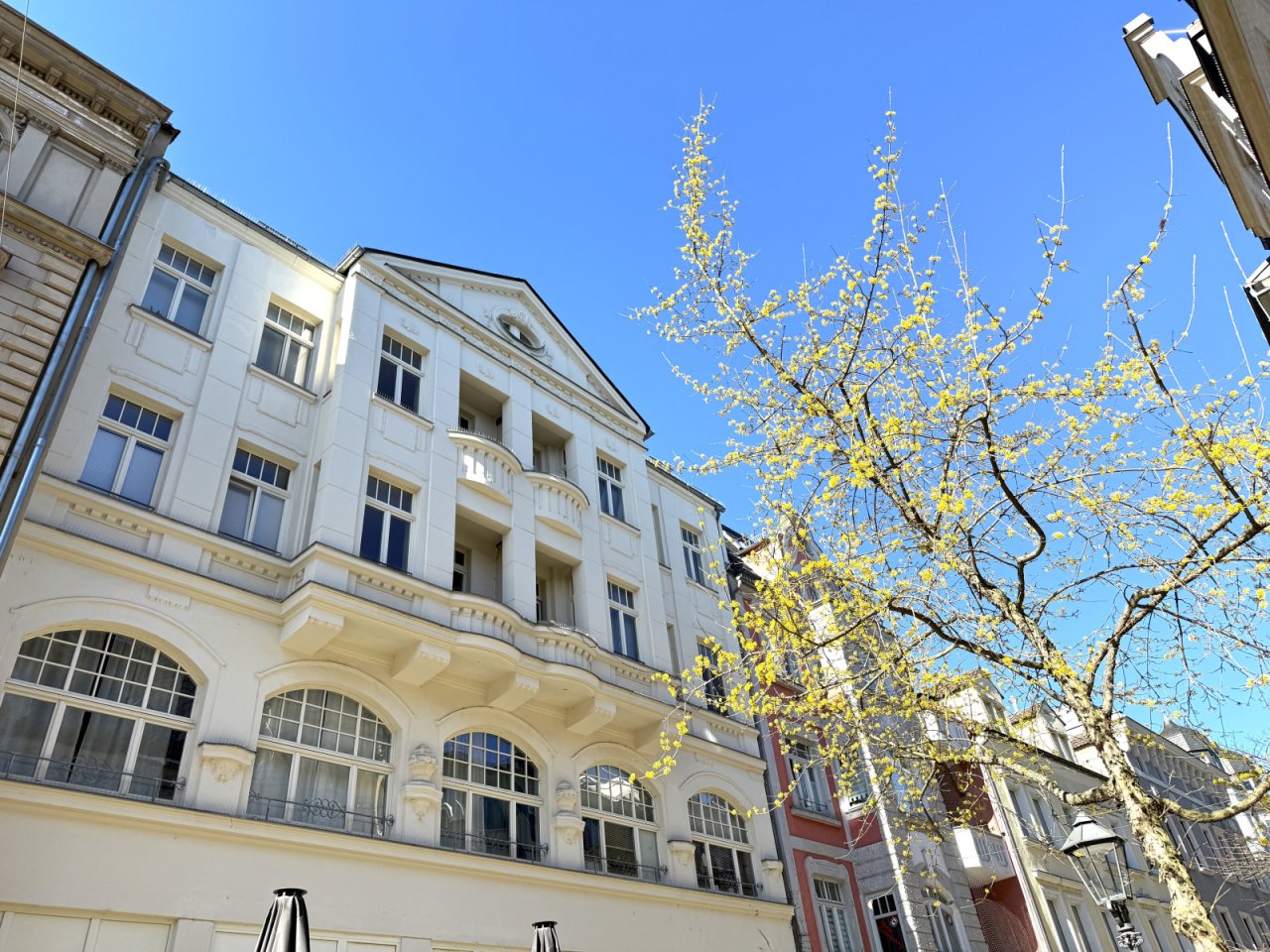 Hausansicht Hausansicht