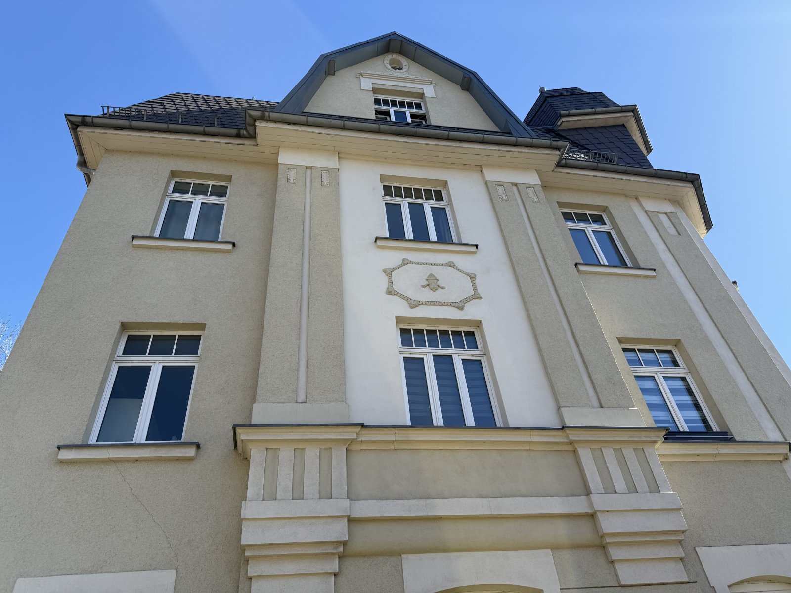 Details am Haus